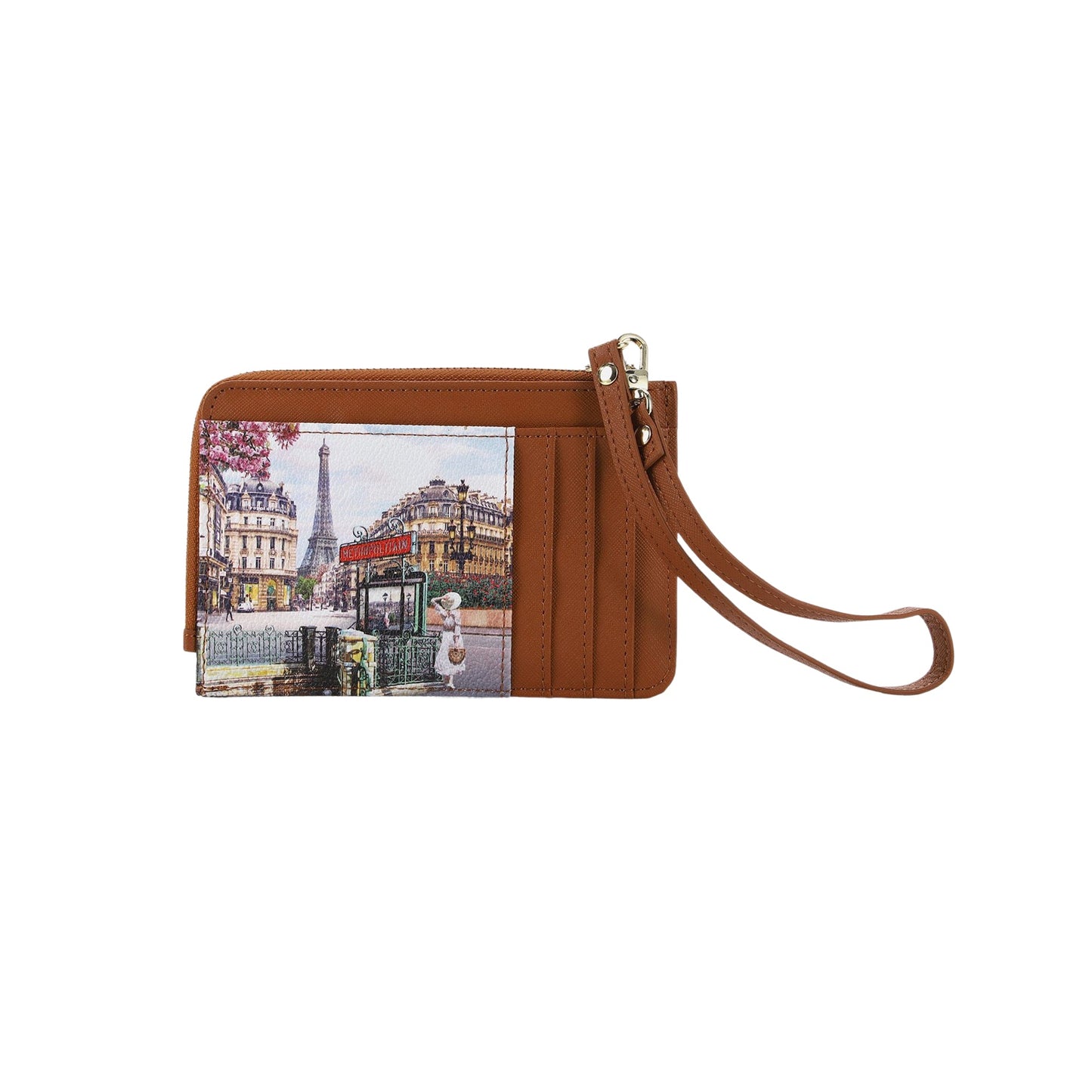 Portafoglio Donna Ynot? Yes Bag Zip Grande