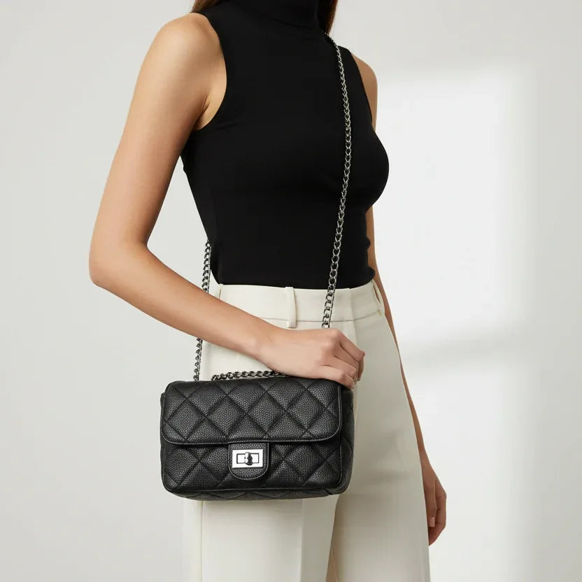 Pouch clutch bag MS-7934